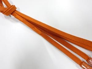 未使用品　正絹　撚り房　手組帯締め